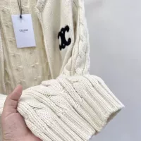 $100.00 USD Celine Sweaters Long Sleeved For Women #1371067