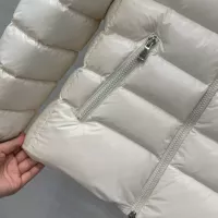 $202.00 USD Moncler Down Feather Coat Long Sleeved For Women #1371092