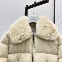 $192.00 USD Moncler Down Feather Coat Long Sleeved For Women #1371101