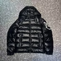 $160.00 USD Moncler Down Feather Coat Long Sleeved For Men #1371103