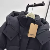 $247.93 USD Burberry Down Feather Coat Long Sleeved For Women #1371107