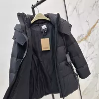 $247.93 USD Burberry Down Feather Coat Long Sleeved For Women #1371107