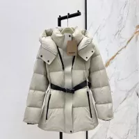 $247.93 USD Burberry Down Feather Coat Long Sleeved For Women #1371108