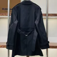$172.00 USD Burberry Trench Coat Long Sleeved For Women #1371110