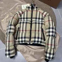 $160.00 USD Burberry Down Feather Coat Long Sleeved For Women #1371113