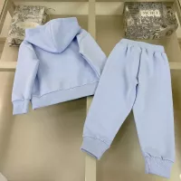 $96.00 USD Dolce & Gabbana D&G Tracksuits Long Sleeved For Kids #1371131