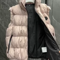 $140.00 USD Moncler Down Feather Coat Sleeveless For Women #1371136