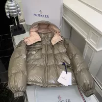 $170.00 USD Moncler Down Feather Coat Long Sleeved For Women #1371144