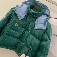 $170.00 USD Moncler Down Feather Coat Long Sleeved For Women #1371148