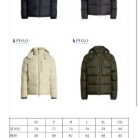 $192.00 USD Ralph Lauren Polo Down Feather Coat Long Sleeved For Men #1371153