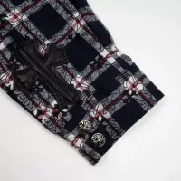 $48.00 USD Chrome Hearts Shirts Long Sleeved For Unisex #1371175