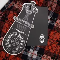 $48.00 USD Chrome Hearts Shirts Long Sleeved For Unisex #1371177