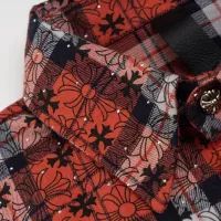 $52.00 USD Chrome Hearts Shirts Long Sleeved For Unisex #1371182