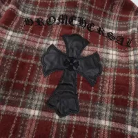 $56.00 USD Chrome Hearts Shirts Long Sleeved For Unisex #1371186