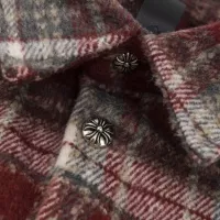 $56.00 USD Chrome Hearts Shirts Long Sleeved For Unisex #1371186