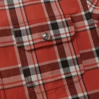 $76.00 USD Chrome Hearts Shirts Long Sleeved For Unisex #1371187