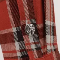 $76.00 USD Chrome Hearts Shirts Long Sleeved For Unisex #1371187
