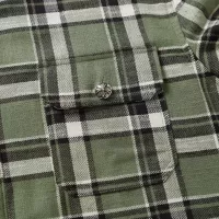 $76.00 USD Chrome Hearts Shirts Long Sleeved For Unisex #1371189