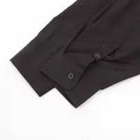 $64.00 USD Balenciaga Shirts Long Sleeved For Unisex #1371191
