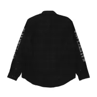 $68.00 USD Balenciaga Shirts Long Sleeved For Unisex #1371192