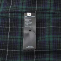 $68.00 USD Balenciaga Shirts Long Sleeved For Unisex #1371192