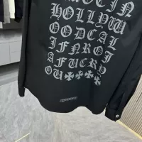 $60.00 USD Chrome Hearts Shirts Long Sleeved For Unisex #1371194