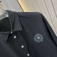 $60.00 USD Chrome Hearts Shirts Long Sleeved For Unisex #1371194