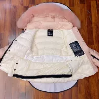 $240.00 USD Moncler Down Feather Coat Long Sleeved For Women #1371243