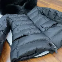 $240.00 USD Moncler Down Feather Coat Long Sleeved For Women #1371244
