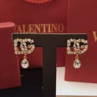 $27.00 USD Dolce & Gabbana D&G Earrings For Women #1371428