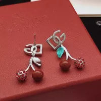$29.00 USD Dolce & Gabbana D&G Earrings For Women #1371437