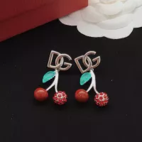 $29.00 USD Dolce & Gabbana D&G Earrings For Women #1371437