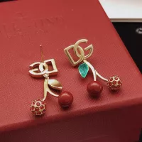 $29.00 USD Dolce & Gabbana D&G Earrings For Women #1371440
