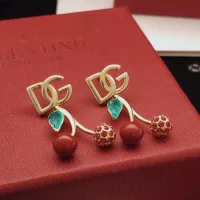 $29.00 USD Dolce & Gabbana D&G Earrings For Women #1371440