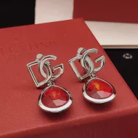 $34.00 USD Dolce & Gabbana D&G Earrings For Women #1371443