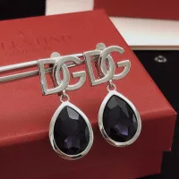 $34.00 USD Dolce & Gabbana D&G Earrings For Women #1371445