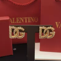 $32.00 USD Dolce & Gabbana D&G Earrings For Women #1371456