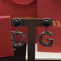 $34.00 USD Dolce & Gabbana D&G Earrings For Women #1371458