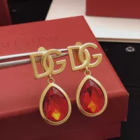 $34.00 USD Dolce & Gabbana D&G Earrings For Women #1371461
