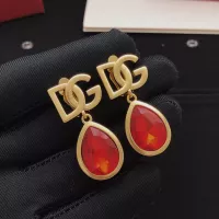 $34.00 USD Dolce & Gabbana D&G Earrings For Women #1371461