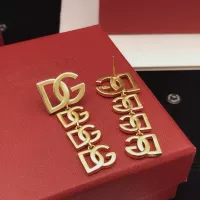 $32.00 USD Dolce & Gabbana D&G Earrings For Women #1371463