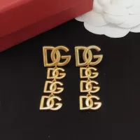 $32.00 USD Dolce & Gabbana D&G Earrings For Women #1371463