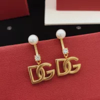 $29.00 USD Dolce & Gabbana D&G Earrings For Women #1371464