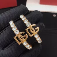 $32.00 USD Dolce & Gabbana D&G Earrings For Women #1371465