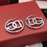 $29.00 USD Dolce & Gabbana D&G Earrings For Women #1371469