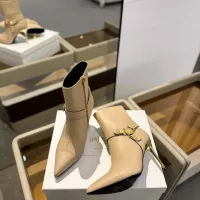 $150.00 USD Balmain Boots For Women #1371599
