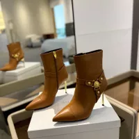 $150.00 USD Balmain Boots For Women #1371600