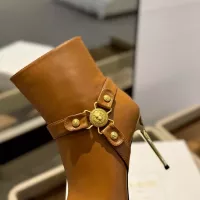 $150.00 USD Balmain Boots For Women #1371600