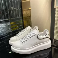 $82.00 USD Alexander McQueen Casual Shoes For Women #1371637