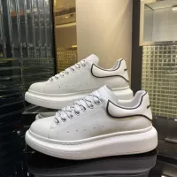 $82.00 USD Alexander McQueen Casual Shoes For Women #1371637